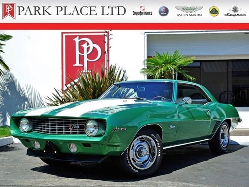 1969 Chevrolet Camaro Z/28 Coupe