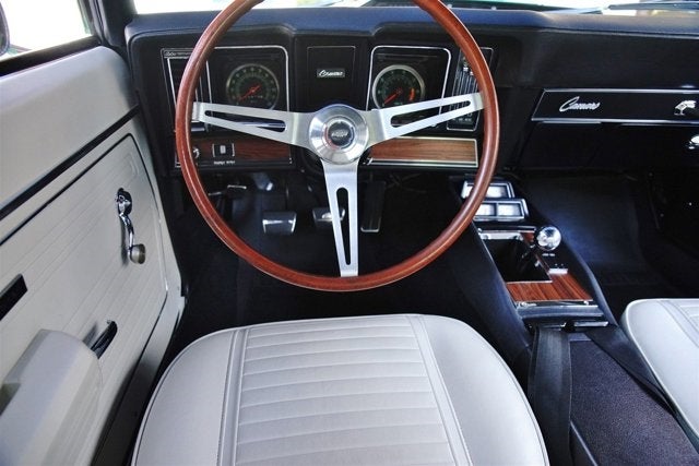 1969 Chevrolet Camaro Z/28 Coupe