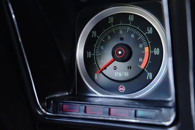 1969 Chevrolet Camaro Z/28 Coupe