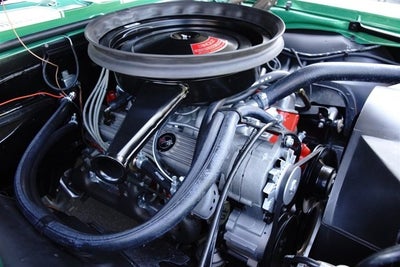 1969 Chevrolet Camaro Z/28 Coupe