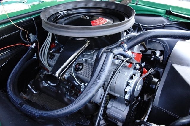1969 Chevrolet Camaro Z/28 Coupe
