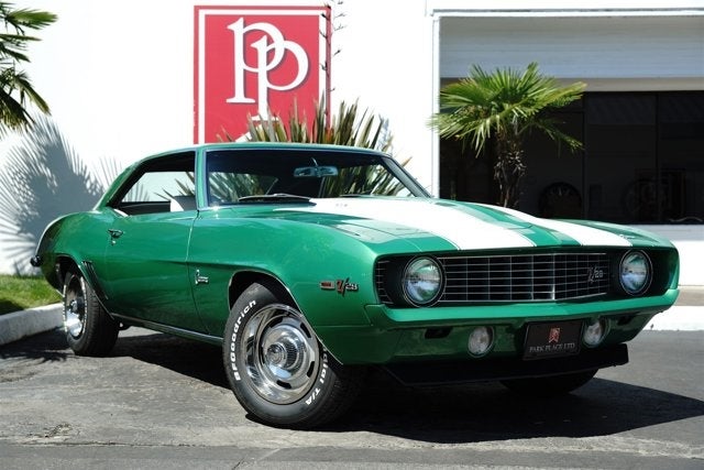 1969 Chevrolet Camaro Z/28 Coupe