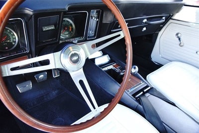 1969 Chevrolet Camaro Z/28 Coupe