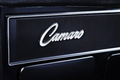 1969 Chevrolet Camaro Z/28 Coupe