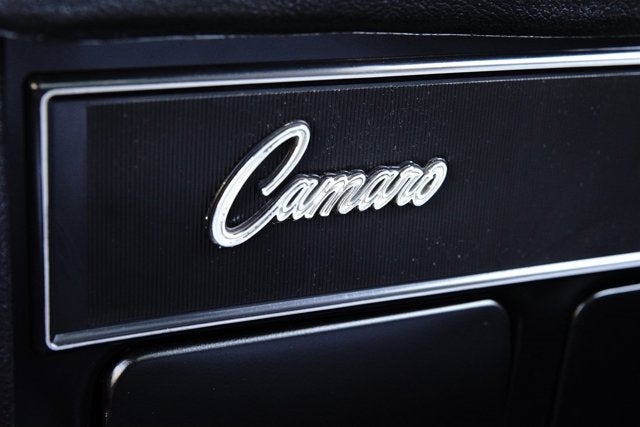 1969 Chevrolet Camaro Z/28 Coupe
