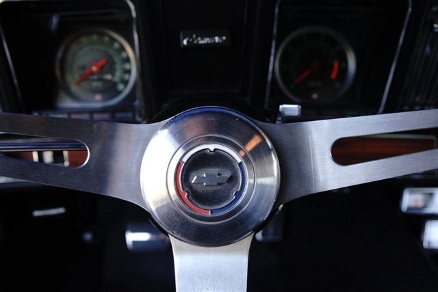 1969 Chevrolet Camaro Z/28 Coupe