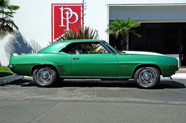 1969 Chevrolet Camaro Z/28 Coupe