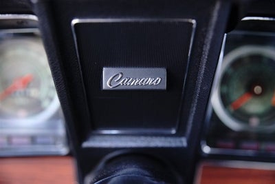 1969 Chevrolet Camaro Z/28 Coupe