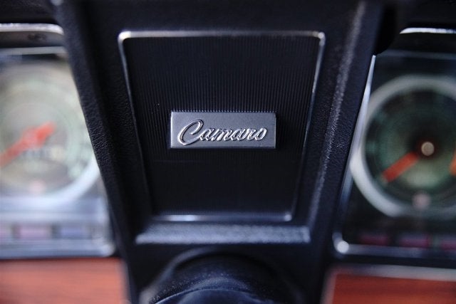 1969 Chevrolet Camaro Z/28 Coupe