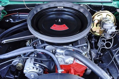1969 Chevrolet Camaro Z/28 Coupe