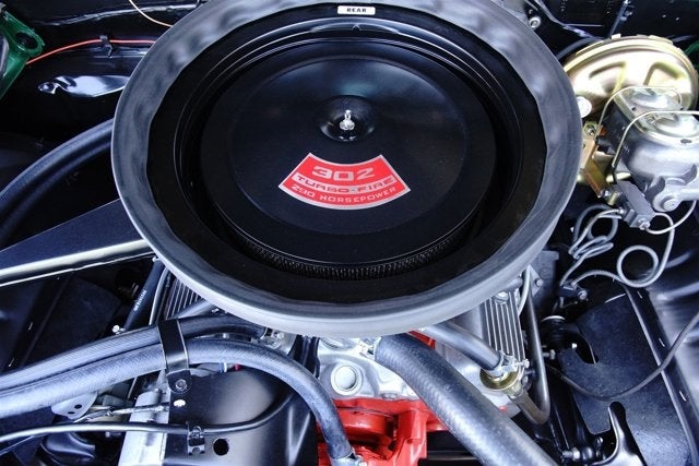1969 Chevrolet Camaro Z/28 Coupe