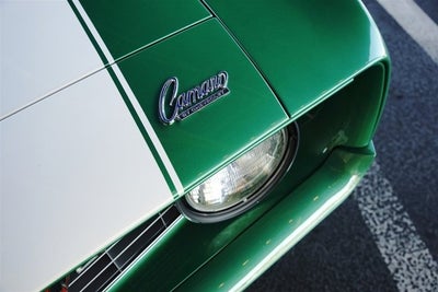 1969 Chevrolet Camaro Z/28 Coupe