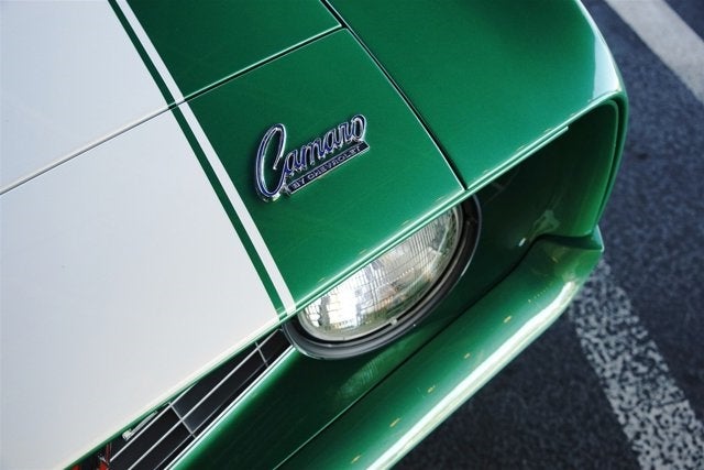1969 Chevrolet Camaro Z/28 Coupe