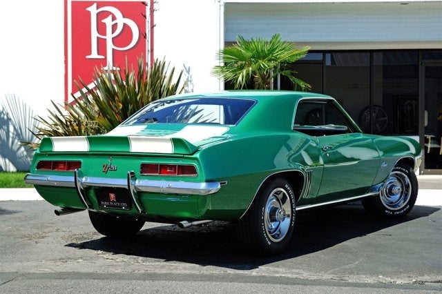 1969 Chevrolet Camaro Z/28 Coupe
