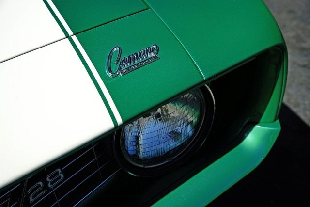1969 Chevrolet Camaro Z/28 Coupe