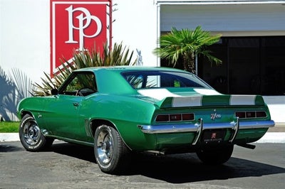 1969 Chevrolet Camaro Z/28 Coupe