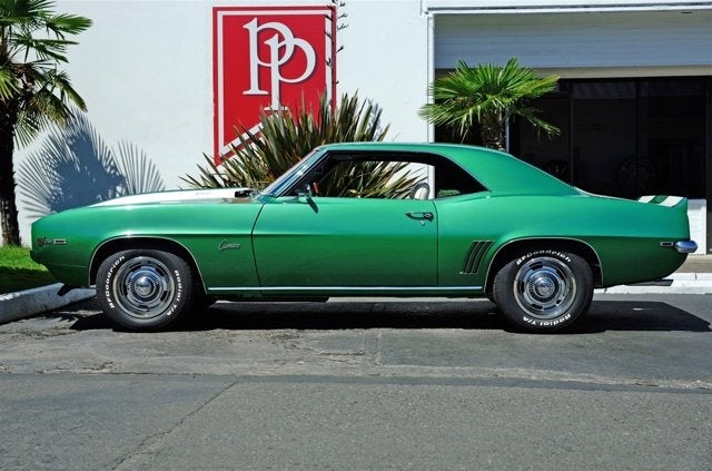 1969 Chevrolet Camaro Z/28 Coupe