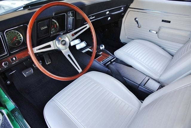 1969 Chevrolet Camaro Z/28 Coupe