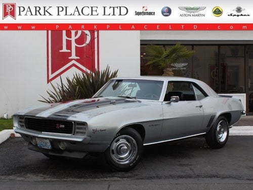 1969 Chevrolet Camaro Z/28 RS