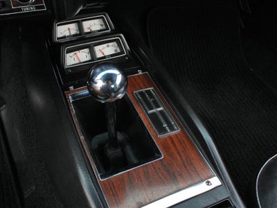 1969 Chevrolet Camaro Z/28 RS