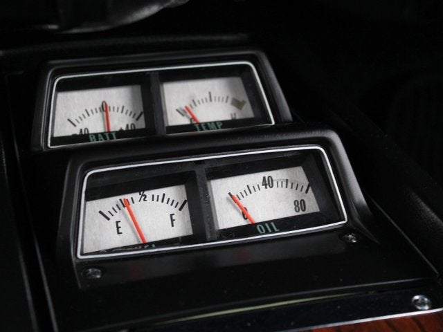 1969 Chevrolet Camaro Z/28 RS