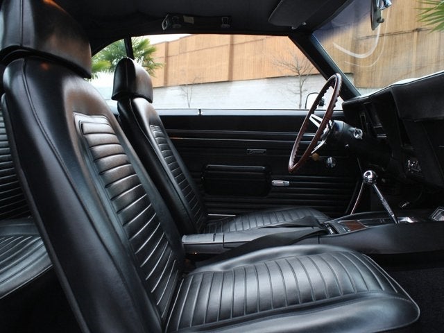 1969 Chevrolet Camaro Z/28 RS