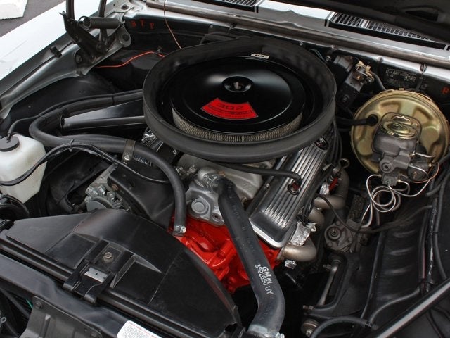 1969 Chevrolet Camaro Z/28 RS