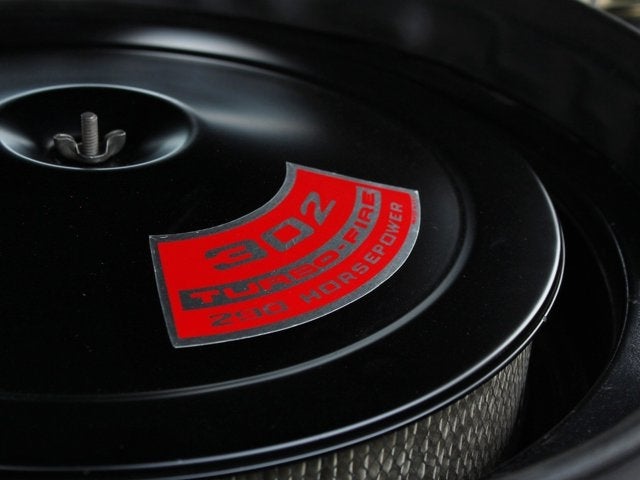 1969 Chevrolet Camaro Z/28 RS