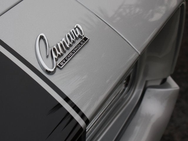 1969 Chevrolet Camaro Z/28 RS