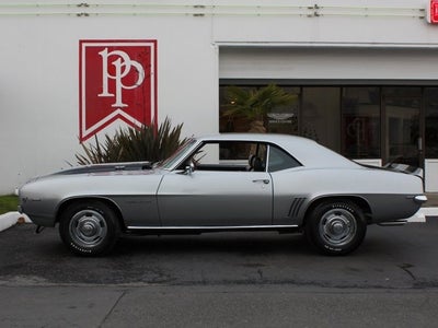 1969 Chevrolet Camaro Z/28 RS