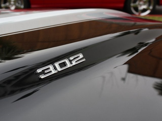 1969 Chevrolet Camaro Z/28 RS