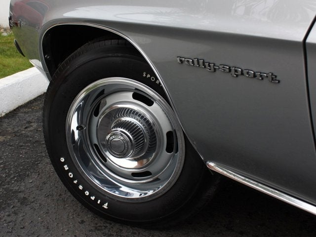 1969 Chevrolet Camaro Z/28 RS