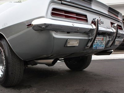 1969 Chevrolet Camaro Z/28 RS