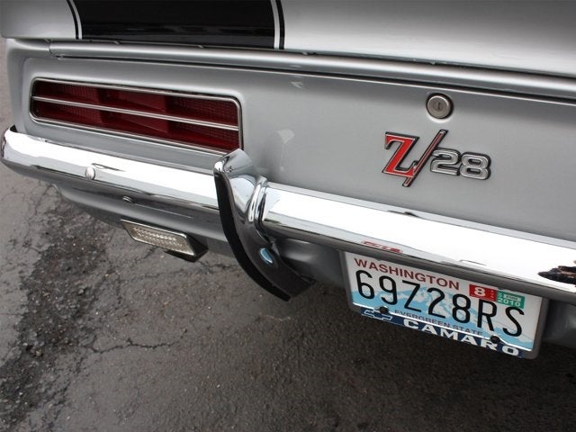 1969 Chevrolet Camaro Z/28 RS