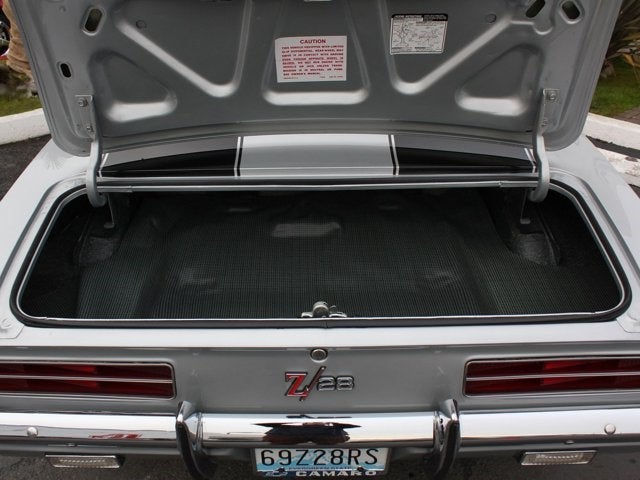 1969 Chevrolet Camaro Z/28 RS
