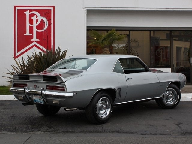 1969 Chevrolet Camaro Z/28 RS