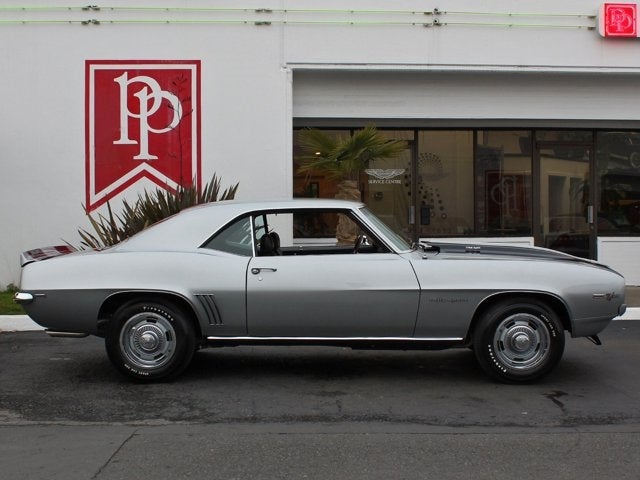 1969 Chevrolet Camaro Z/28 RS