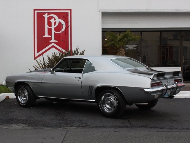 1969 Chevrolet Camaro Z/28 RS