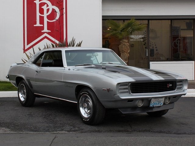 1969 Chevrolet Camaro Z/28 RS