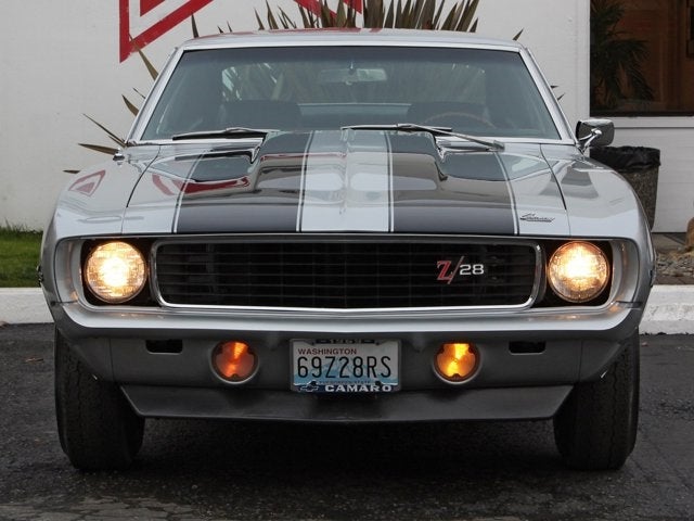 1969 Chevrolet Camaro Z/28 RS