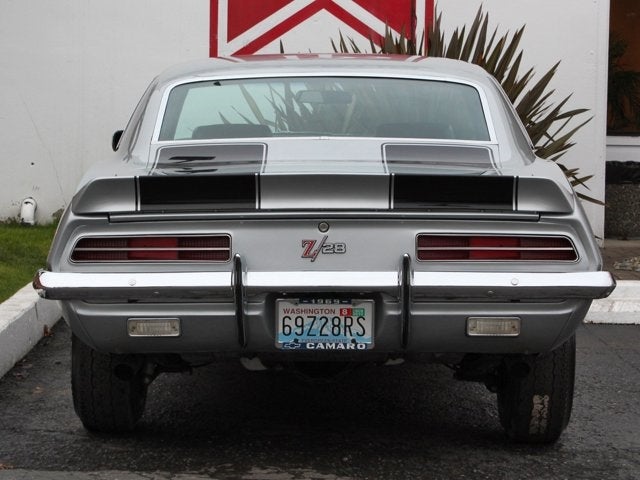 1969 Chevrolet Camaro Z/28 RS