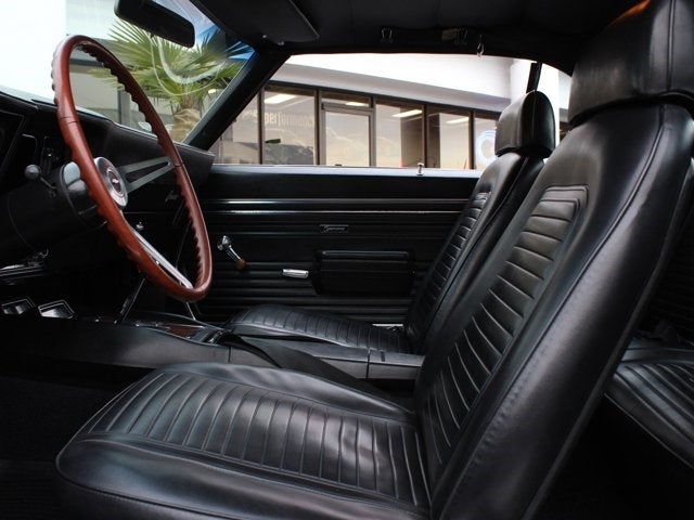 1969 Chevrolet Camaro Z/28 RS