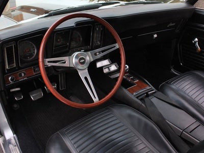 1969 Chevrolet Camaro Z/28 RS