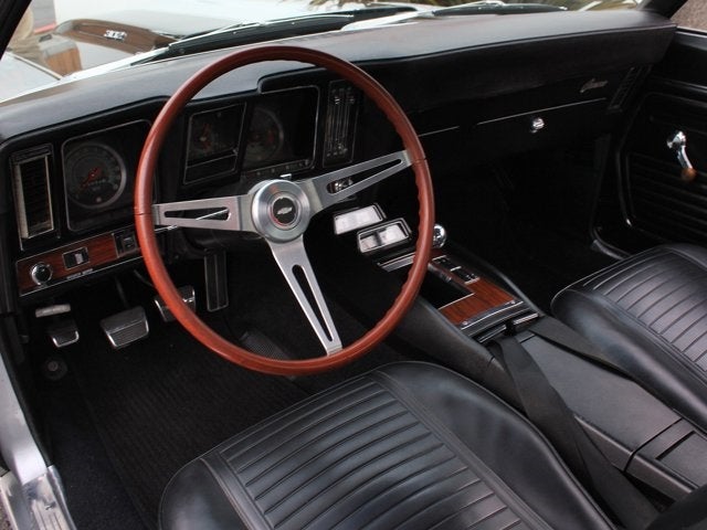 1969 Chevrolet Camaro Z/28 RS