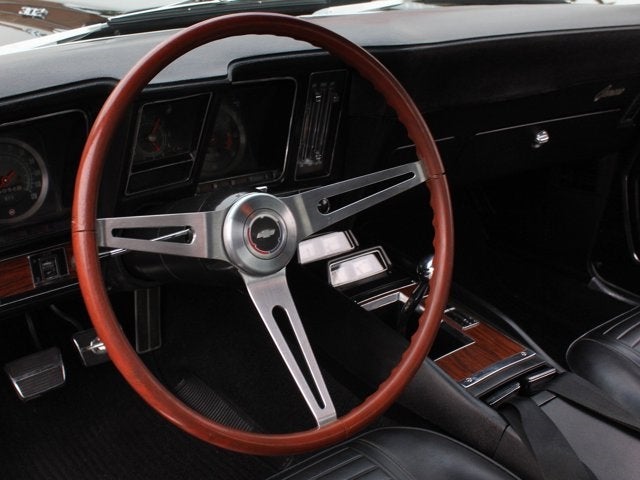 1969 Chevrolet Camaro Z/28 RS