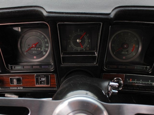 1969 Chevrolet Camaro Z/28 RS