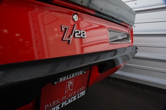 1969 Chevrolet Camaro Resto-Rod Coupe