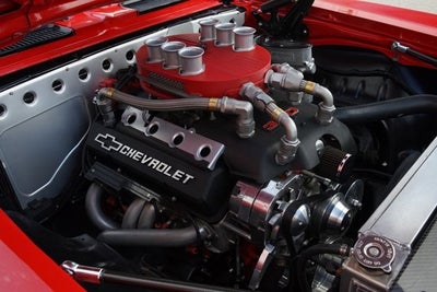 1969 Chevrolet Camaro Resto-Rod Coupe