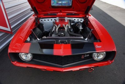 1969 Chevrolet Camaro Resto-Rod Coupe