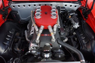 1969 Chevrolet Camaro Resto-Rod Coupe